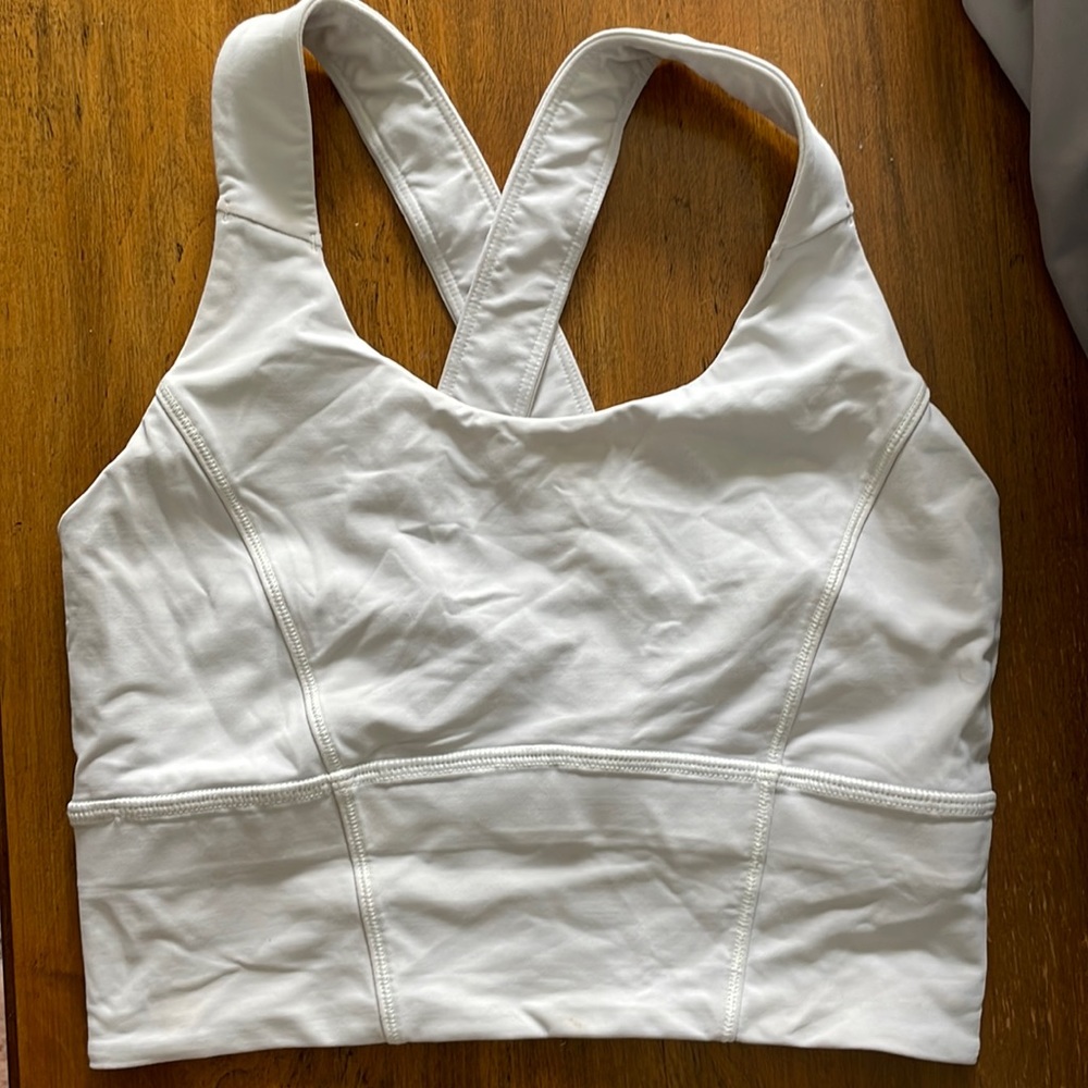 *LULULEMON* Crop Top